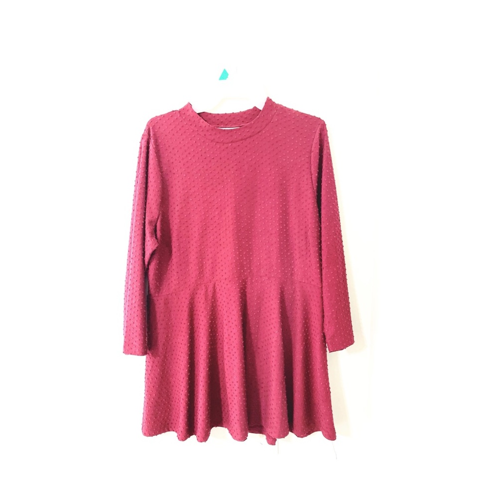 Maternity quarter sleeve shirt